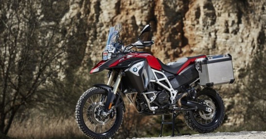 BMW F800GS Adventure