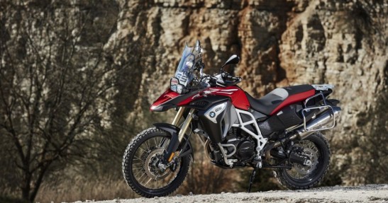 BMW F800GS Adventure