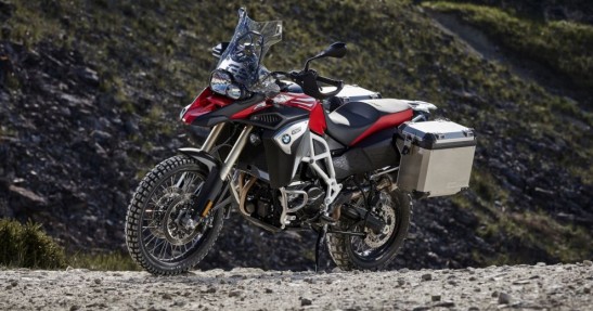 BMW F800GS Adventure