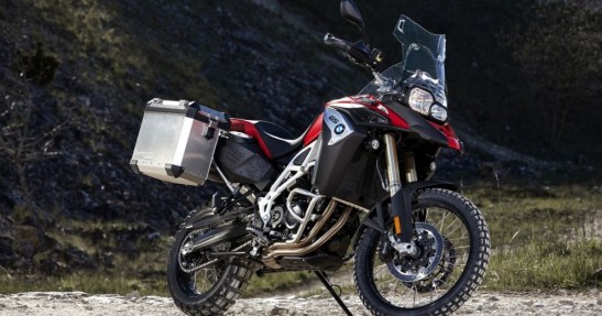 BMW F800GS Adventure