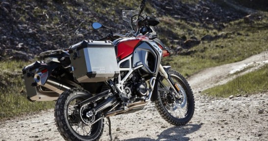 BMW F800GS Adventure