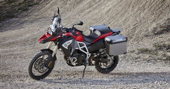 BMW F800GS Adventure