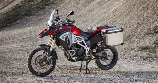 BMW F800GS Adventure