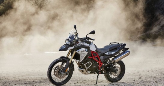 BMW F800GS