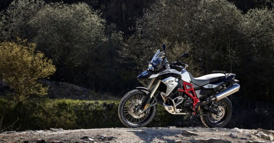 BMW F800GS Adventure