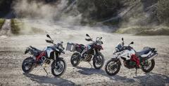 BMW F700GS, F800GS i F800GS Adventure