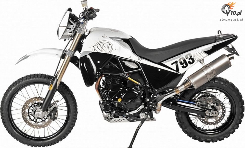 Wunderlich bmw f800gs #6