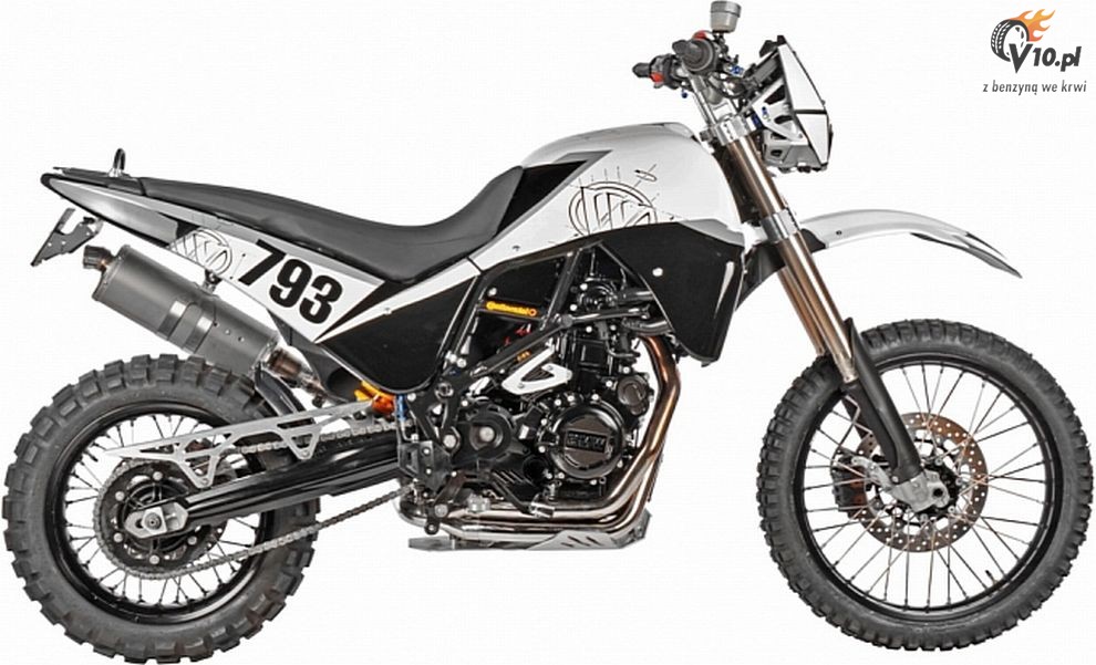 Wunderlich ergo screen bmw f800gs #3