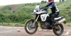 BMW F800GS