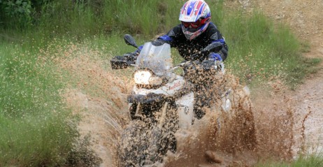 BMW F800GS