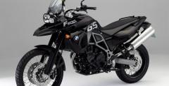 BMW F800GS Triple Black