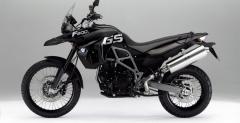 BMW F800GS Triple Black