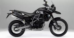 BMW F800GS Triple Black