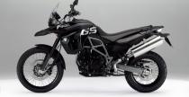 BMW F800GS Triple Black