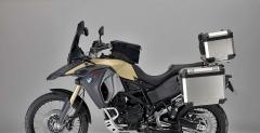 BMW F 800 GS Adventure - mniejszy z rodziny podrnikw, gotowy do najdalszych wojay!