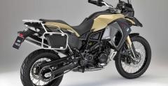 BMW F 800 GS Adventure - mniejszy z rodziny podróżników, gotowy do najdalszych wojaży!