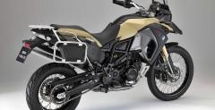 BMW F 800 GS Adventure - mniejszy z rodziny podrnikw, gotowy do najdalszych wojay!