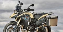 BMW F 800 GS Adventure - mniejszy z rodziny podrnikw, gotowy do najdalszych wojay!