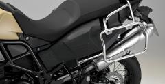 BMW F 800 GS Adventure - mniejszy z rodziny podróżników, gotowy do najdalszych wojaży!