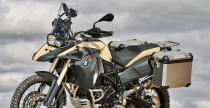 BMW F 800 GS Adventure - mniejszy z rodziny podrnikw, gotowy do najdalszych wojay!