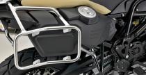BMW F 800 GS Adventure - mniejszy z rodziny podrnikw, gotowy do najdalszych wojay!
