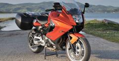 BMW F800GT na 2013 rok