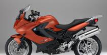 BMW F800GT na 2013 rok