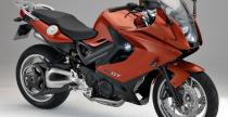 BMW F800GT na 2013 rok