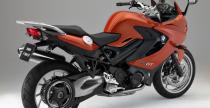 BMW F800GT na 2013 rok