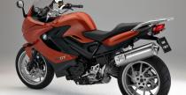 BMW F800GT na 2013 rok