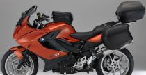 BMW F800GT na 2013 rok