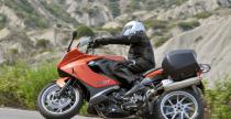 BMW F800GT na 2013 rok