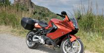BMW F800GT na 2013 rok