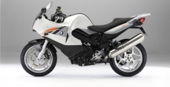 BMW F800ST Touring