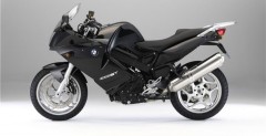 BMW F800ST Touring