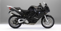 BMW F800ST Touring