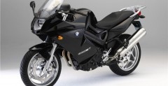 BMW F800ST Touring