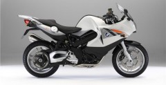 BMW F800ST Touring