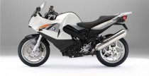 BMW F800ST Touring