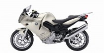 BMW F800ST Touring