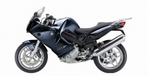 BMW F800ST Touring