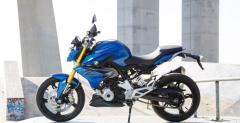 BMW G310R na 2016 rok