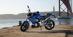 BMW G310R na 2016 rok