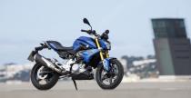 BMW G310R na 2016 rok