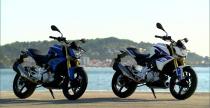 BMW G310R na 2016 rok