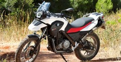 2011 BMW G650GS