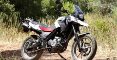 2011 BMW G650GS