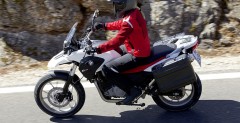 2011 BMW G650GS