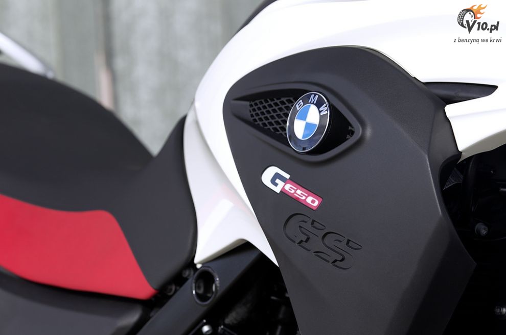 2011 BMW G650GS