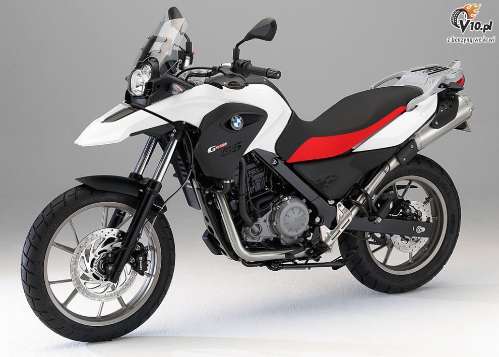 2011 BMW G650GS